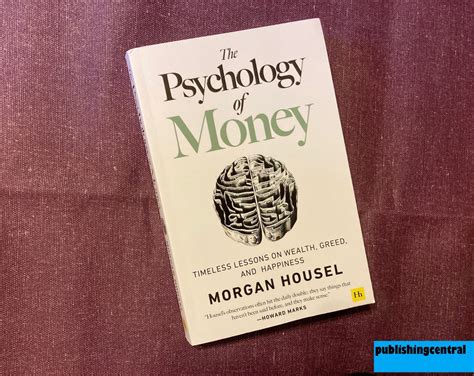 Ulasan Buku The Psychology of Money Karya Morgan Housel