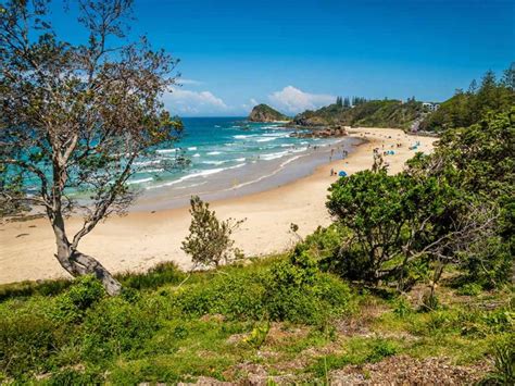 Port Macquarie Beaches and Swimming Spots: Here Are The Best