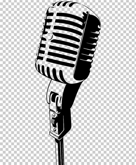 Microphone Comedian Stand-up Comedy Radio PNG, Clipart, Audio Equipment ...