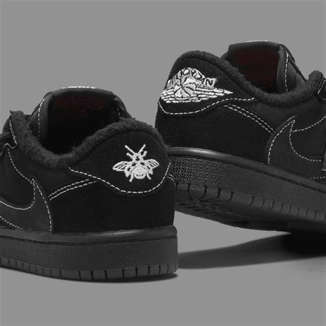 Travis Scott x Air Jordan 1 Low OG BlackPhantom-2 - Snkrempire