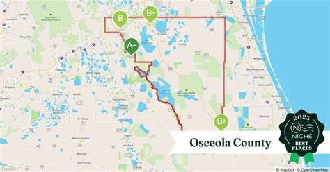 2023 Best Places to Live in Osceola County, FL - Niche