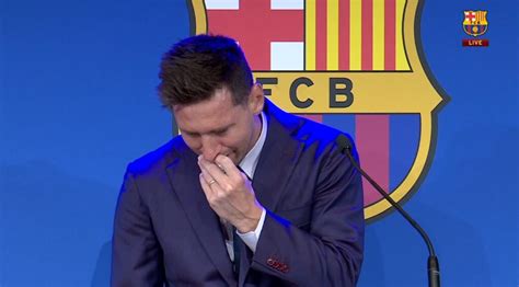 Messi leaves Barcelona, PSG move “possible”: press conference-live ...