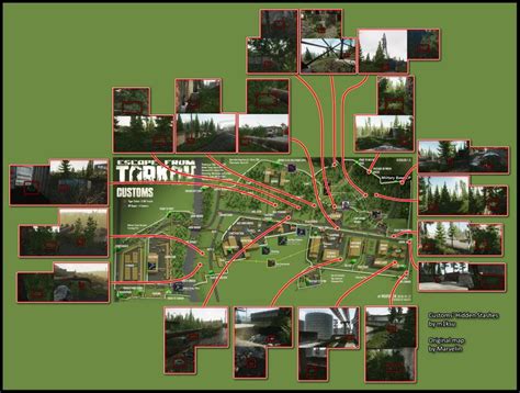 Buried barrel cache - The Official Escape from Tarkov Wiki