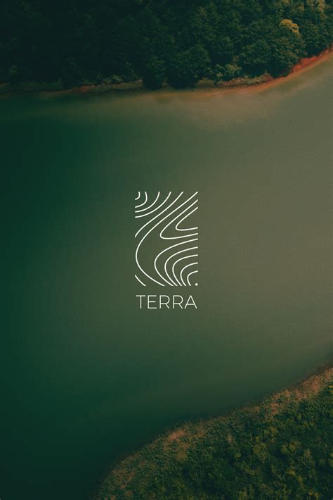 Terra - mother Earth logo | Outdoors logo design, Typographic logo design, Earth logo