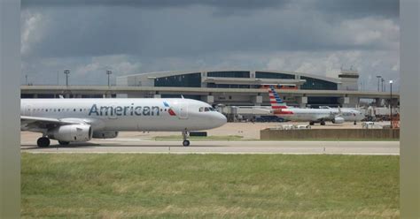 American Airlines Expands Dallas Fort Worth Service to Monterey ...