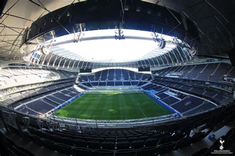 New Tottenham stadium EXCLUSIVE: Spurs plan for two test events in ...