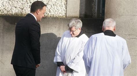 John Bruton funeral: Irish leaders pay respects as former taoiseach is ...