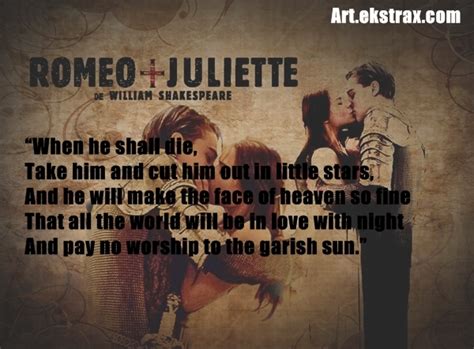 70 Famous Quotes From Romeo And Juliet - Bored Art