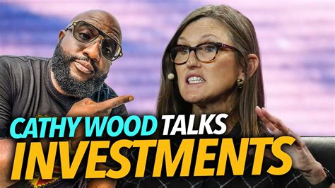 Cathy Wood Predicts Investments of 2024, Talks Bitcoin, ARK, AI, and ...