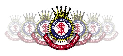 Salvation Army Shield Logo - LogoDix