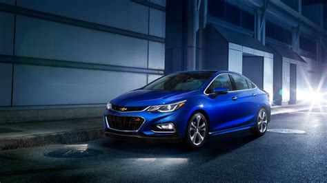 Chevy Cruze Recognized for "Stellar" Reliability by Consumer Reports ...