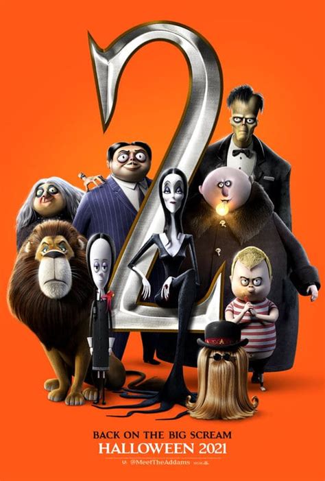 The Addams Family 2 (PG) (4.0) - Movie Deputy