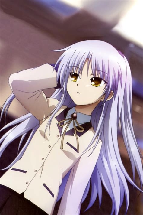 Angel Beats.Kanade Tachibana.640x960 (1)