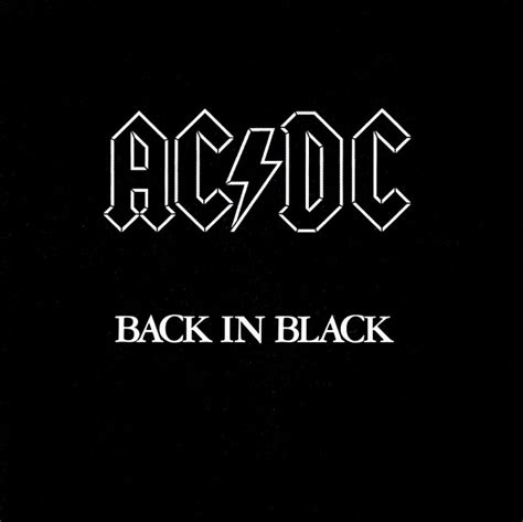 25/07 - 'Back in Black', do AC/DC, é lançado e entra para a história ...