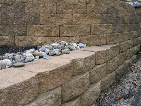 Retaining Wall Blocks