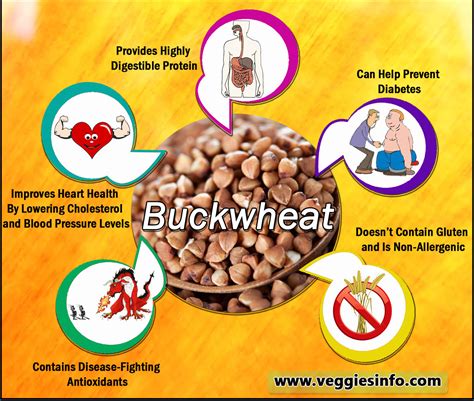 Buckwheat History And Its Properties | Veggies Info