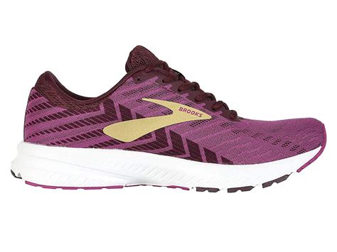 Brooks - Women's Brooks Launch 6 Running Shoe - Walmart.com - Walmart.com