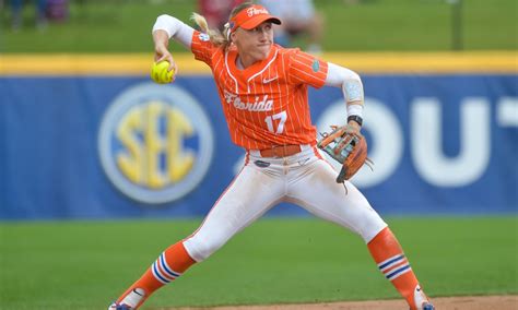 College Softball: Top 3 finalists revealed for prestigious award