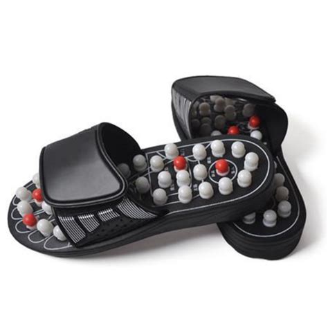 Acupressure Massage Slippers – Nutrafy