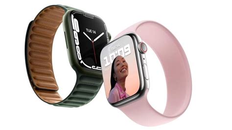 Apple Watch Series 7 Preorders Open: Tough Choices And Long Waits ...