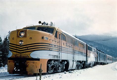 Postcards Wabash ALCO PA1 passenger diesel locomotive train railroad ...