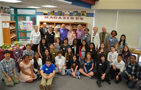 Durham Middle School learns life lessons from community leaders | News ...