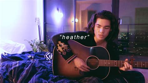 Heather - Conan Gray (Acoustic) - YouTube Music