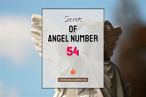 54 Angel Number: Secret Meaning, Symbolism & Twin Flame