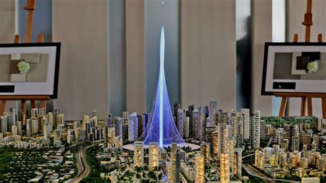 Dubai Creek Tower - A Complete Guide of Creek Tower in Dubai