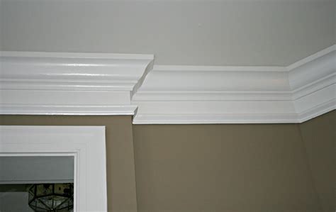 Crown Molding installation by Deacon Home Enhancement