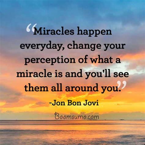 Best inspirational quotes 'Miracles Happen Everyday, Daily motivational ...