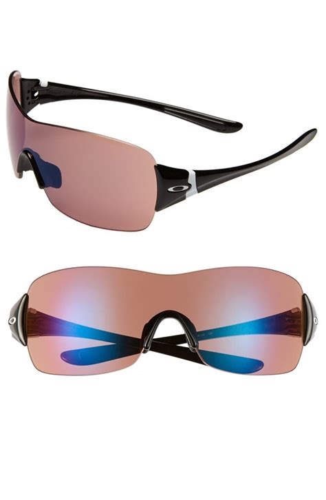 Oakley 'Miss Conduct' Shield Sunglasses | Nordstrom