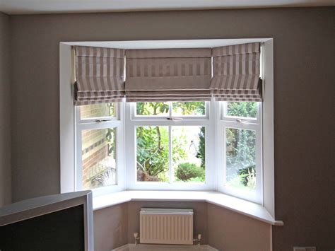 15 Collection of Bay Window Roller Blinds