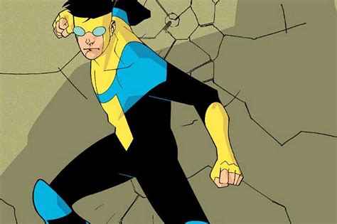 Robert Kirkman And Ryan Ottley's 'Invincible' To End Next Year