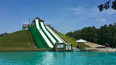 Royal Flush Water Slide is a Texas Summer Sensation of Epic Proportions