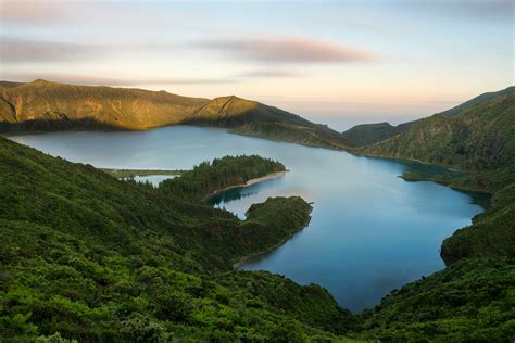 Photographing the Beautiful Nature of São Miguel Island, Azores