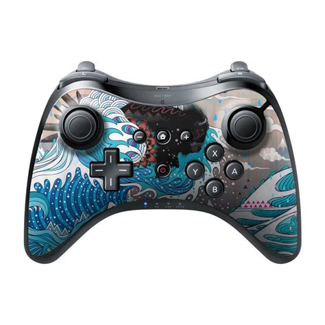 Unstoppabull Wii U Pro Controller Skin | iStyles