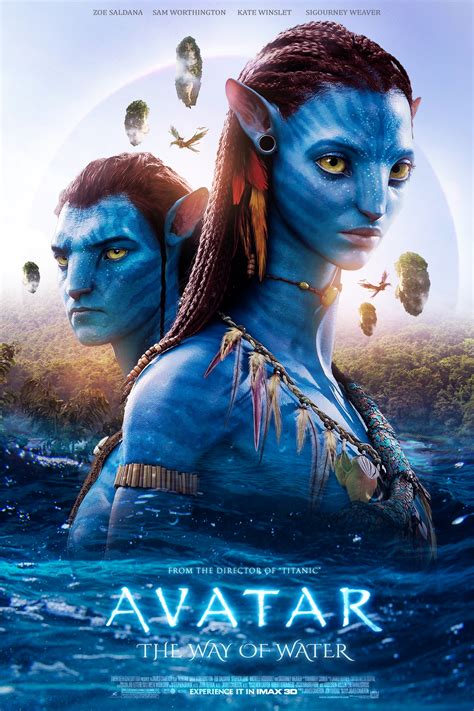 Avatar The Way Of Water