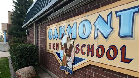 356 Oakmont High School students' transcripts stolen