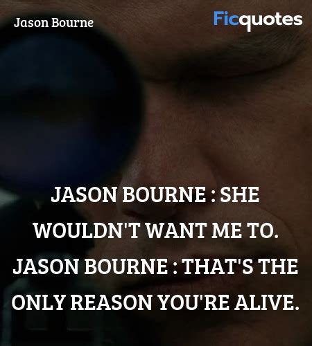 The Bourne Supremacy (2004) Quotes - Top The Bourne Supremacy (2004 ...