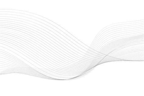 Elegant modern minimal abstract wavy lines 6319422 Vector Art at Vecteezy