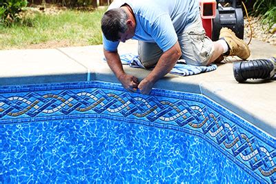 Pool Liner Company | Vinyl Liner for Inground Pools | Mid State Pool Liners