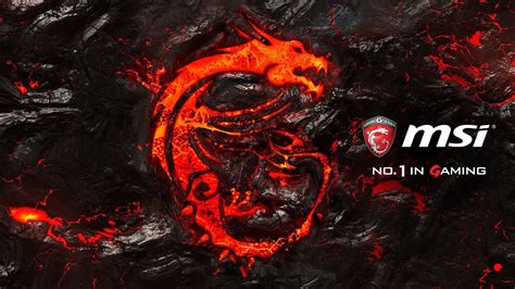 MSI gaming logo #logo #dragon #gaming #msi #1080P #wallpaper # ...