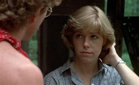 TIL that Adrienne King, who played final girl Alice Hardy in Friday the ...