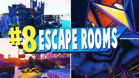 100 Rooms Fortnite Code: Unlocking Secret Chambers for EPIC Rewards ...