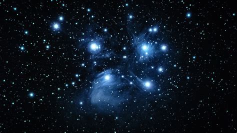 100,000-year-old story could explain why the Pleiades are called 'Seven ...