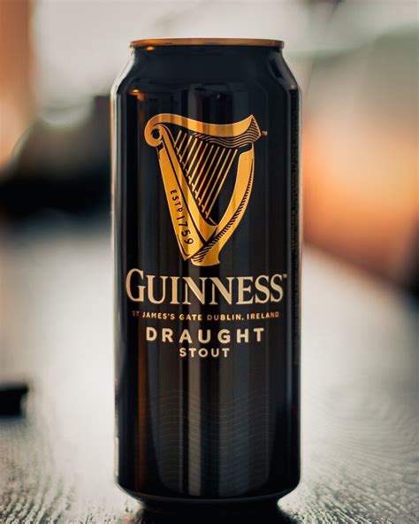 Guinness Beer: History, Types, Secrets of Success | The Beer Connoisseur®