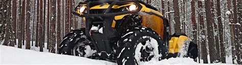 Bombardier ATV Parts & Accessories | POWERSPORTSiD