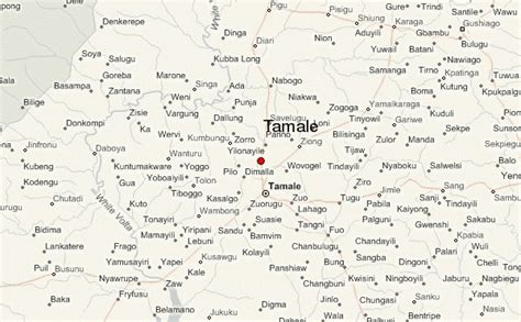 Tamale Weather Forecast