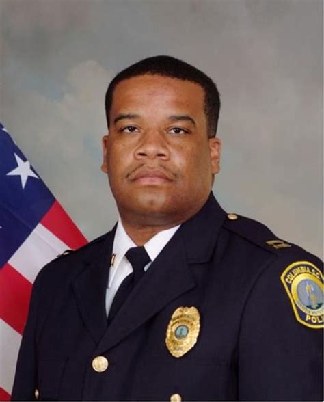 South Carolina State alum Major Melron Kelly is Deputy Police Chief for ...